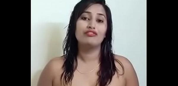  Swathi naidu telling how to contact her